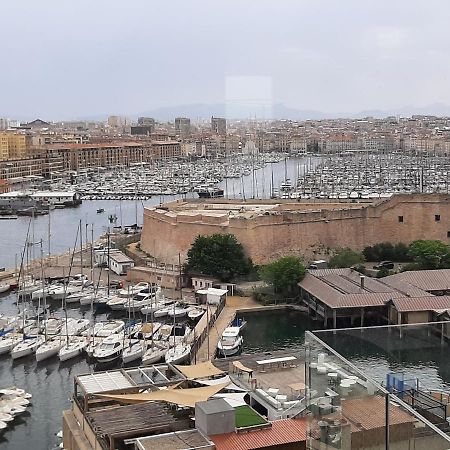 Duplex Vieux Port Appartement Complet 4 Couchages Climatise Entire Apartment 2 Beds For 4 Persons Marseille Ngoại thất bức ảnh