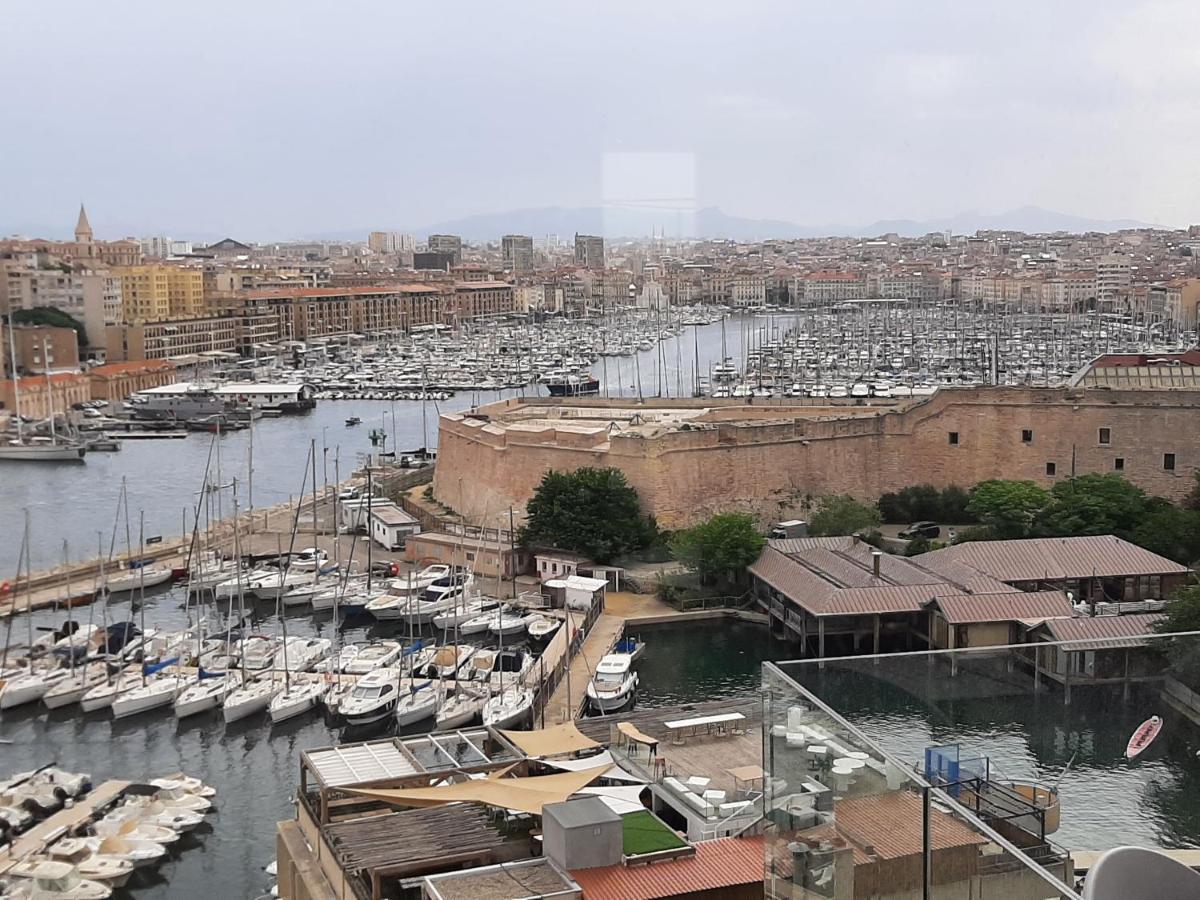 Duplex Vieux Port Appartement Complet 4 Couchages Climatise Entire Apartment 2 Beds For 4 Persons Marseille Ngoại thất bức ảnh