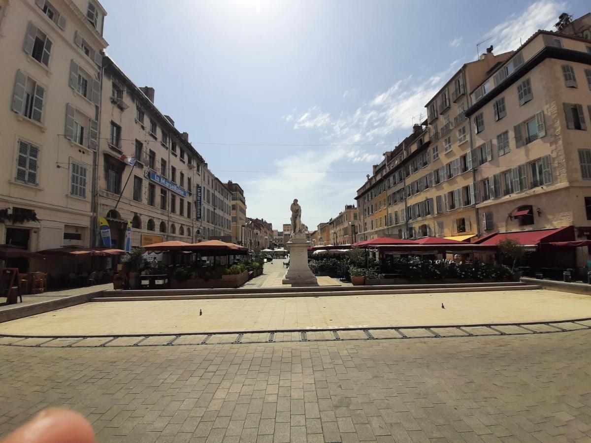 Duplex Vieux Port Appartement Complet 4 Couchages Climatise Entire Apartment 2 Beds For 4 Persons Marseille Ngoại thất bức ảnh