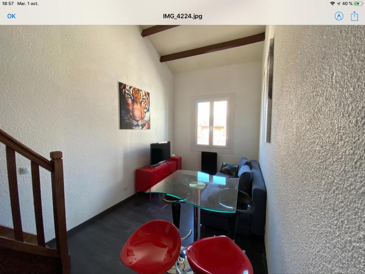 Duplex Vieux Port Appartement Complet 4 Couchages Climatise Entire Apartment 2 Beds For 4 Persons Marseille Ngoại thất bức ảnh