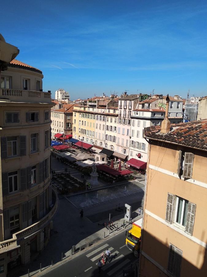 Duplex Vieux Port Appartement Complet 4 Couchages Climatise Entire Apartment 2 Beds For 4 Persons Marseille Ngoại thất bức ảnh