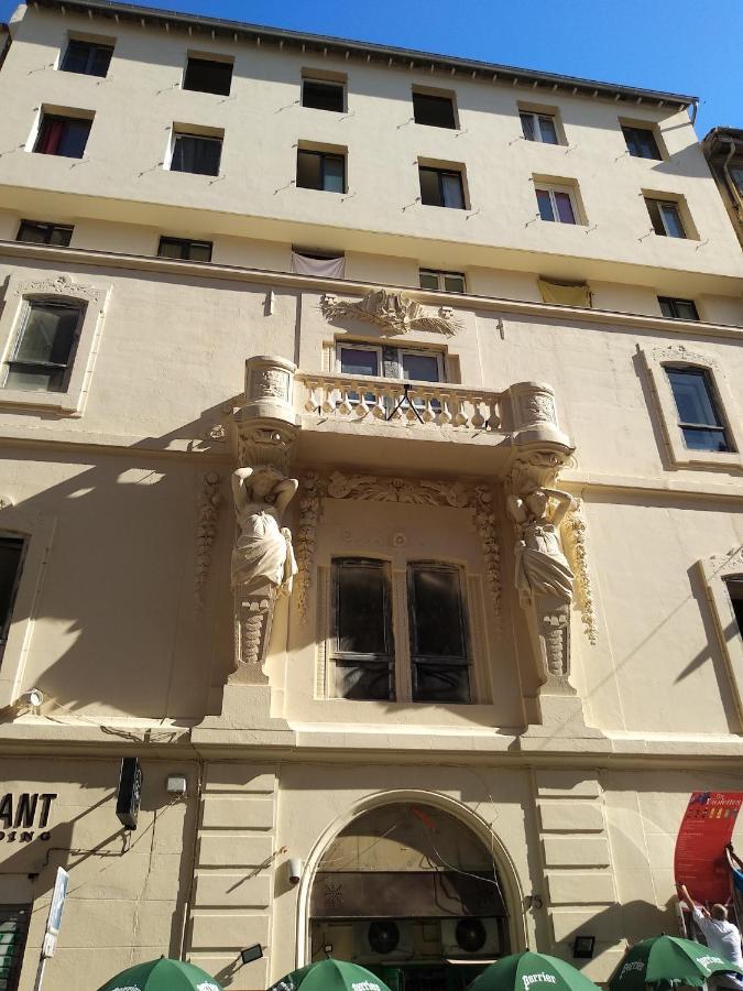 Duplex Vieux Port Appartement Complet 4 Couchages Climatise Entire Apartment 2 Beds For 4 Persons Marseille Ngoại thất bức ảnh